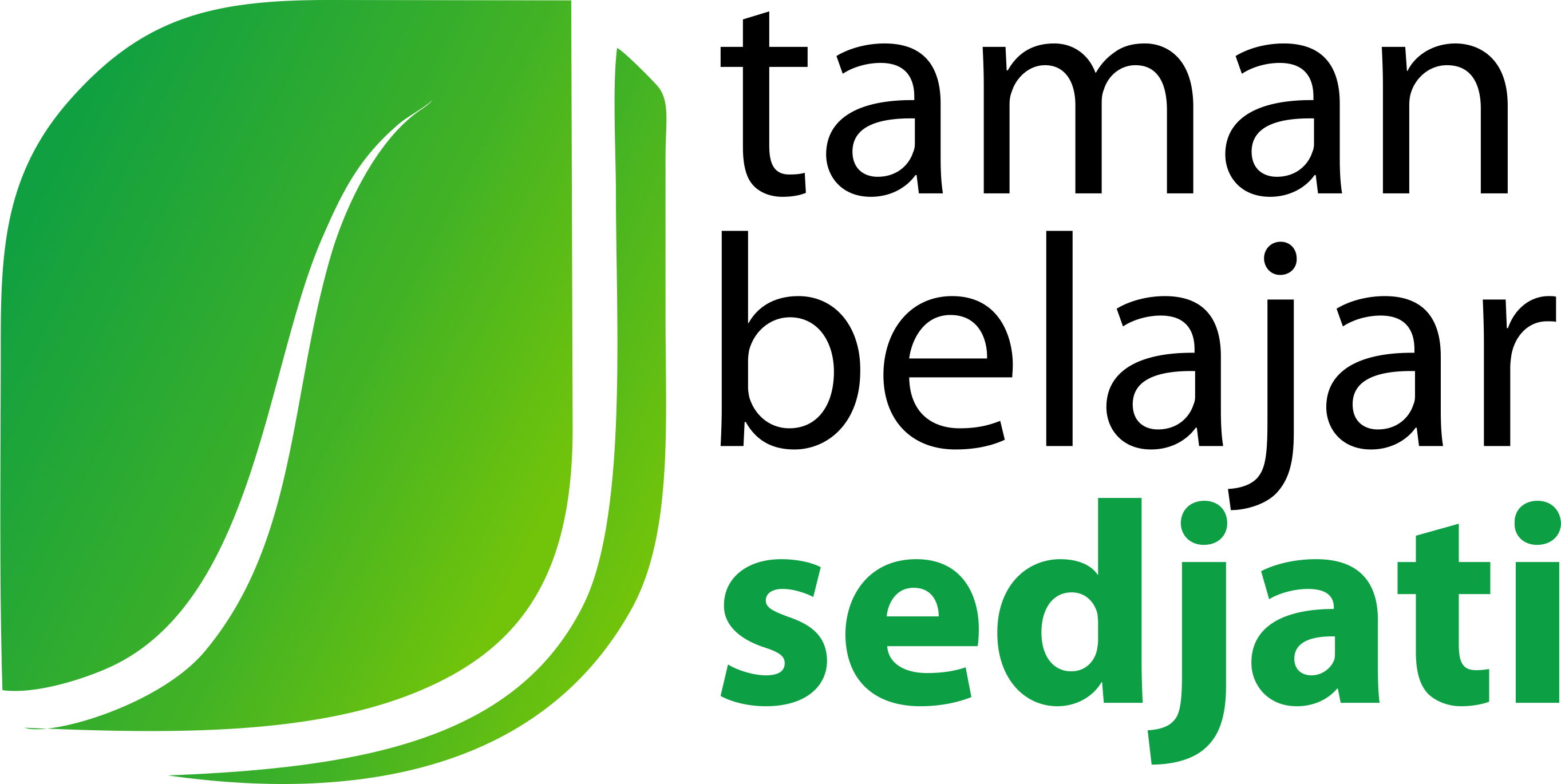Logo Taman Belajar Sedjati