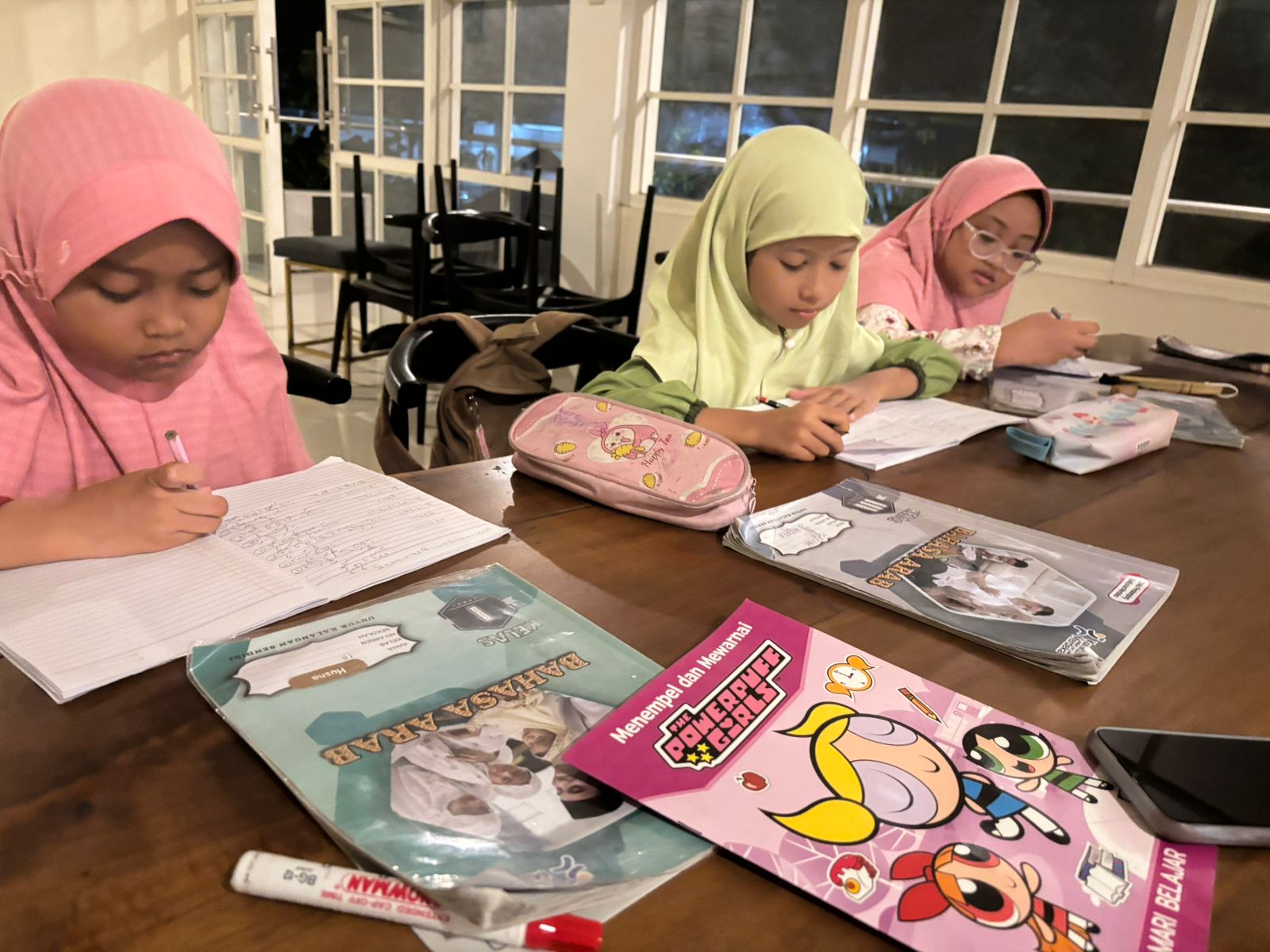 Taman Belajar Sedjati: Ruang Tumbuh, Bermain, dan Belajar Bersama