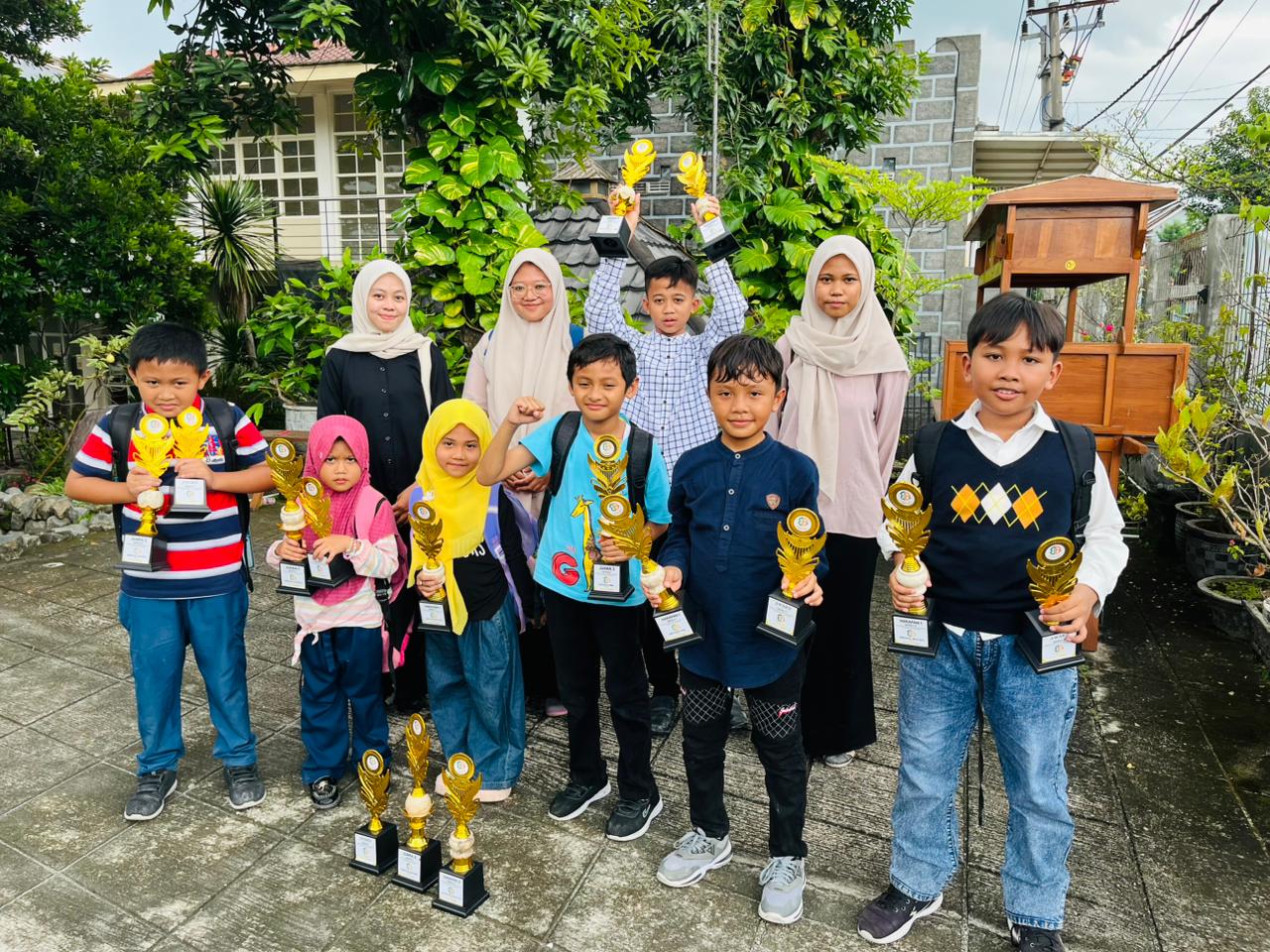 Belajar, Berkembang, dan Bertumbuh bersama