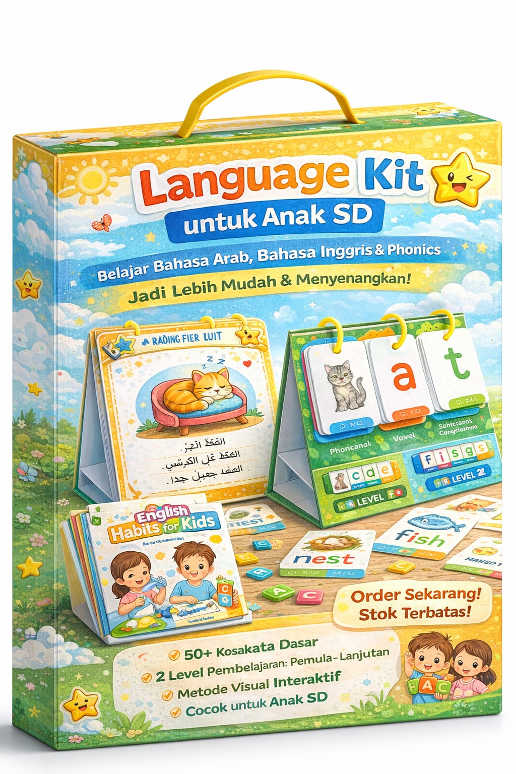 English Learning Kit