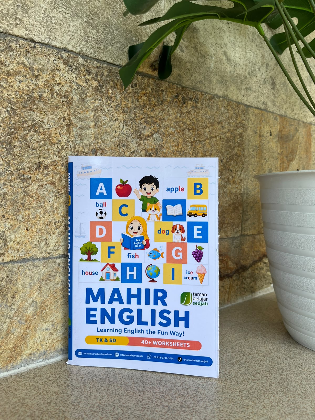 Mahir English