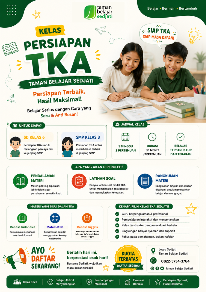Kelas TKA